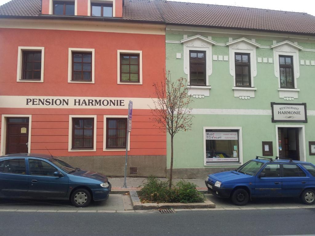 Pension Harmonie -Self Check-In Kolin Ngoại thất bức ảnh